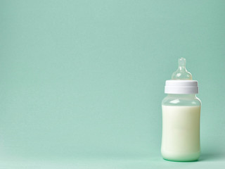 baby milk bottle