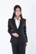 © milatas - スーツを着た女性