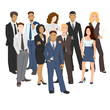 © vectorpocket - illustrations of business people
