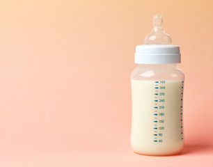 baby milk bottle
