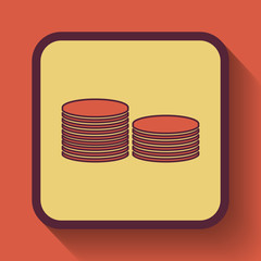 Poster - Coins.Money icon