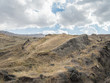 Agri, Turkey - September 29, 2013: Noah's Ark dig site on Ararat Mountain