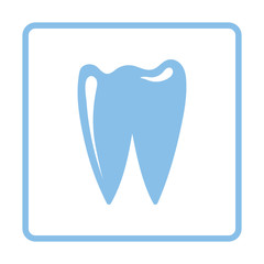 Sticker - Tooth icon