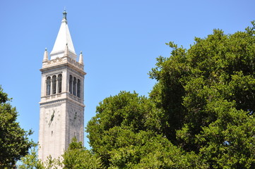 Campanile Tower