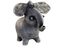 Figure Of An Elephant