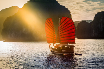 Ha Long Bay, Vietnam