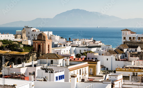 Fotografía Village of Tarifa, located in the Strait of Gibraltar