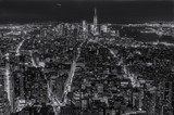 Fototapeta Miasta - New York from Above