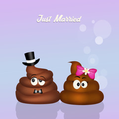 Poster - poop spouses