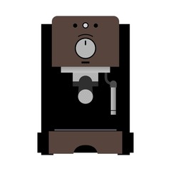 Wall Mural - Espresso machine