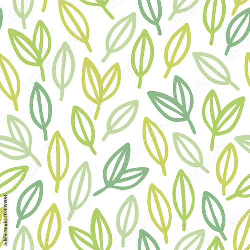line-art-leaf-pattern-vector-hand-drawn-seamless-pattern