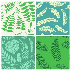 Poster - Vector seamless pattern