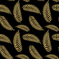 Poster - Vector seamless pattern