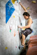 © Александра Голубцова - Bouldering man