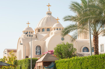 The Orthodox Church in Sharm El Sheikh