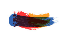 Swoosh Logo's Background