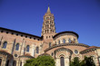 Saint Sernin Cathedral inToulouse, France