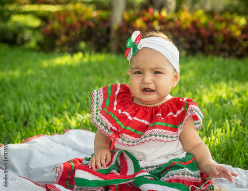 baby mexican dress near me