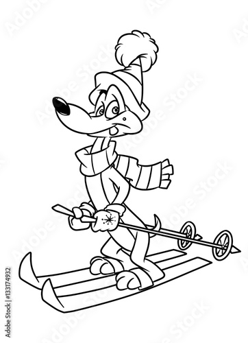 7500 Winter Cartoon Coloring Pages Download Free Images 7500 Winter Cartoon Coloring Pages Download Free Images