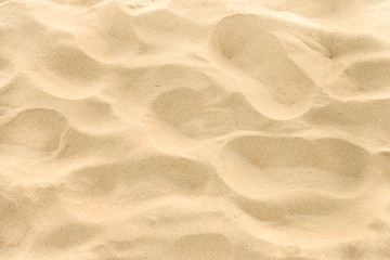  Sand on the beach as background