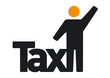 Taxi logo sign