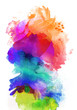 © bittedankeschön - farben texturen regenbogen hochformat