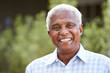 © Monkey Business - Portrait of senior African American man, close up