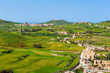 View over Gozo Malta