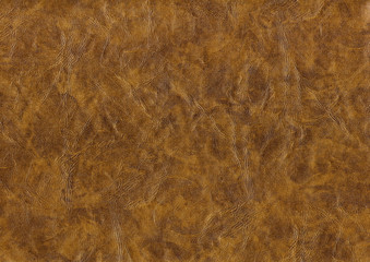 Sticker - full frame leather background