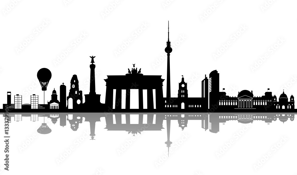 Skyline Berlin Stock Gamesageddon