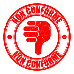 Poster - Logo non conforme.