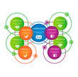 © evseev_tim - Vector circle for infographic