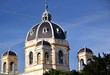 Naturhistorisches Museum in Wien mit der markanten Kuppel