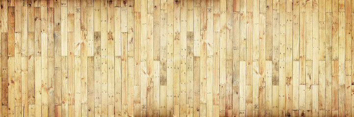 Poster - empty horizontal wood background