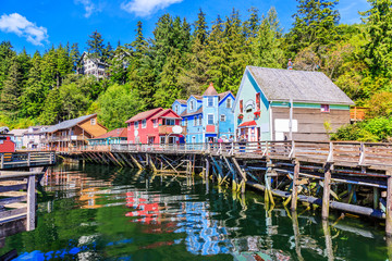 ketchikan, alaska.