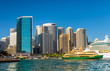 © Leonid Andronov - View of Sydney at Circular Quay. Australia
