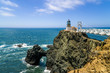 Point bonita Lighthouse, just outside San Francisco, California