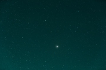 milky way stars.