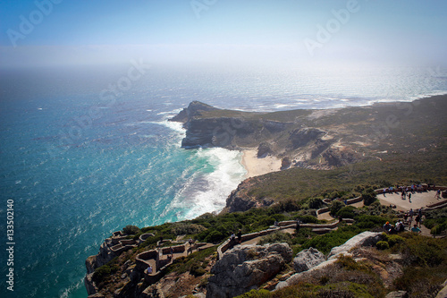 Fotografering Cape of Good Hope, Cape Peninsula, South Africa