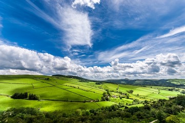 View from Teggs Nose