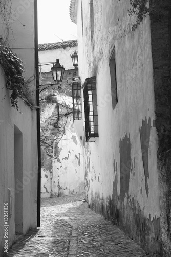 Naklejka dekoracyjna Ronda (Andalucia, Spain)