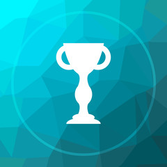 Sticker - Winners cup icon