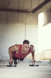 © Impact Photography - Push ups