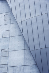 Aufkleber - building abstract