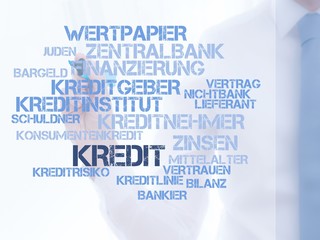 Poster - Kredit