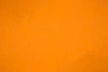Orange Wall Background