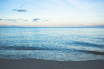 Poster - beach