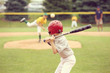 Youth Baseball game