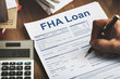 © Rawpixel.com - FHA Loan Federal Housing Administration Lending Concept