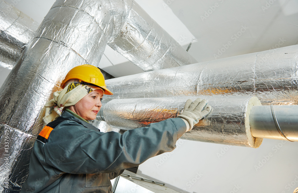 Insulation Workers, Mechanical